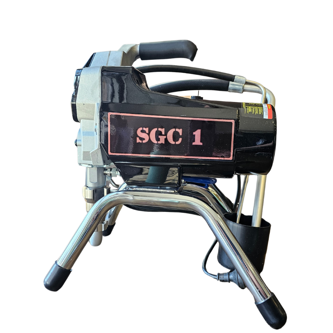 SGC 1 - Spray Gun Club