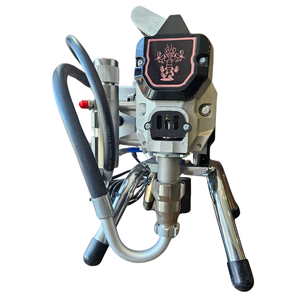 SGC 3 - Spray Gun Club