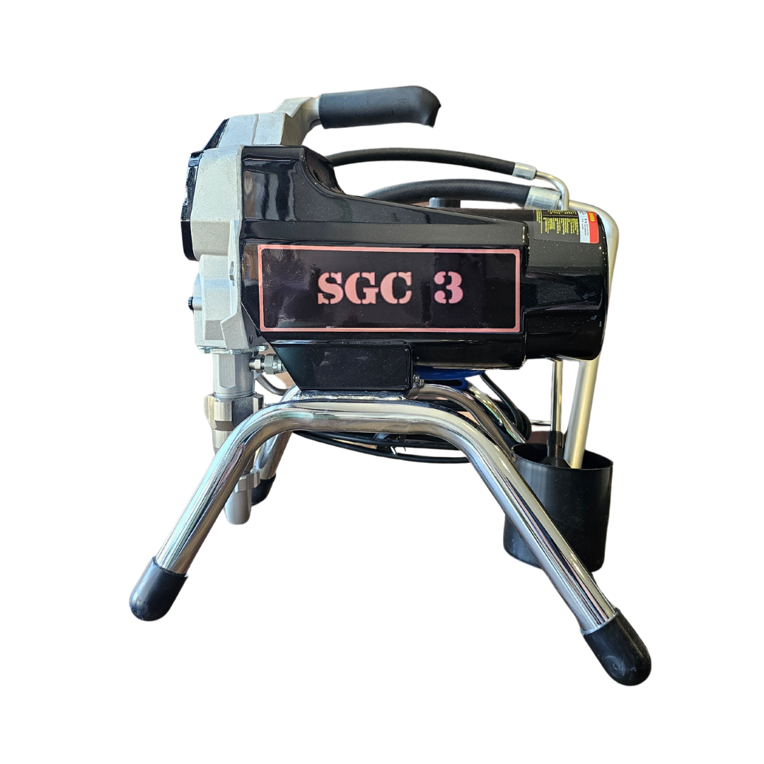 SGC 3 - Spray Gun Club