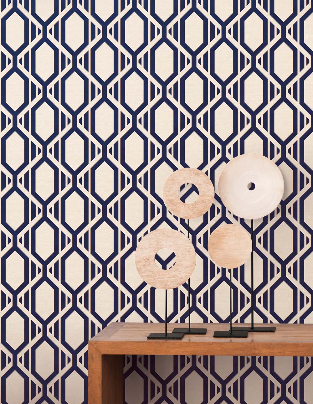 SHADES Wallpaper Pattern No SH34548