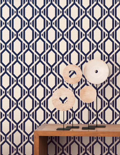 SHADES Wallpaper Pattern No SH34548