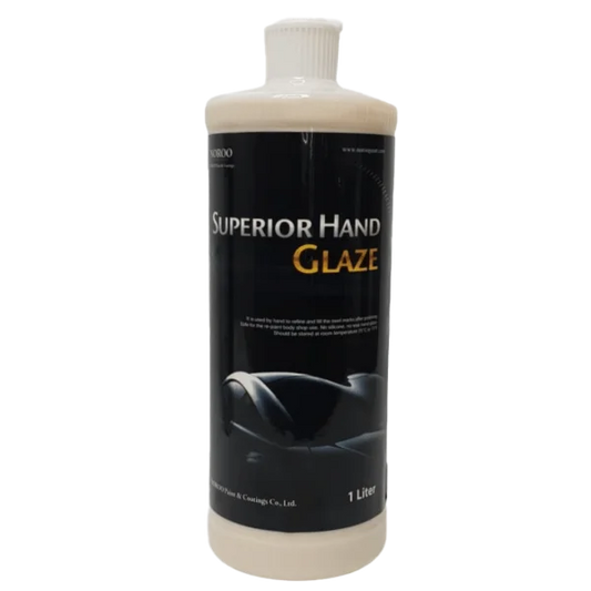 SHG-1 Superior Hand Glaze 1Ltr