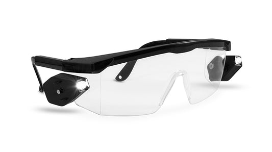 Safety Glasses with Led Light