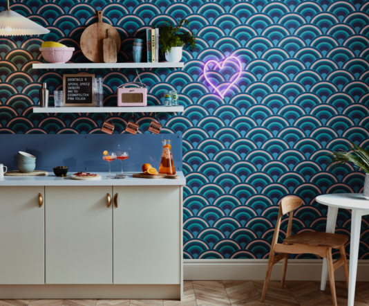 ENVY Wallpaper Pattern No 118727