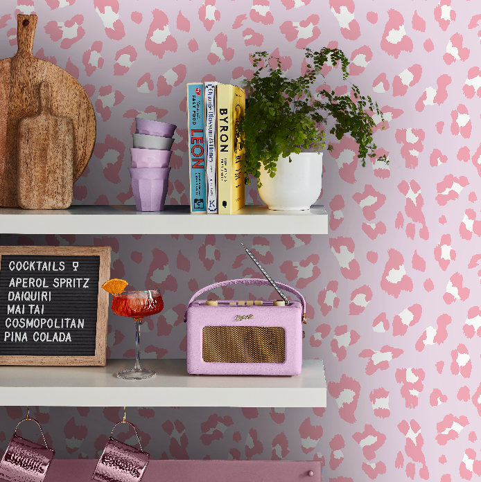 ENVY Wallpaper Pattern No 118724