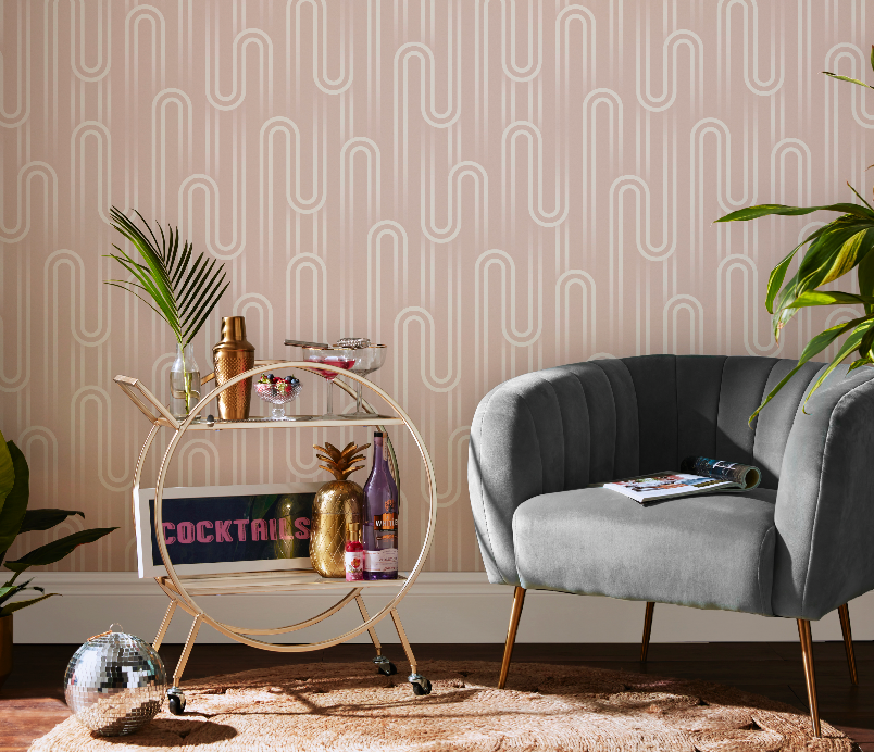 ENVY Wallpaper Pattern No 118617