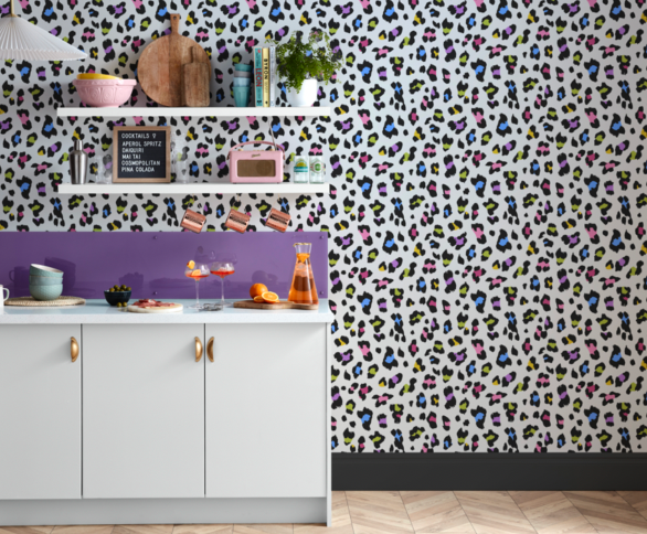 ENVY Wallpaper Pattern No 118614