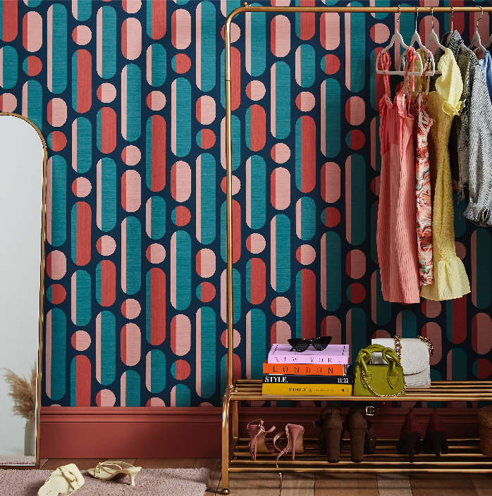 ENVY Wallpaper Pattern No 118611