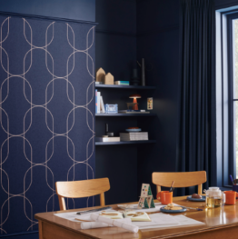 PIONEER Wallpaper Pattern No 112189