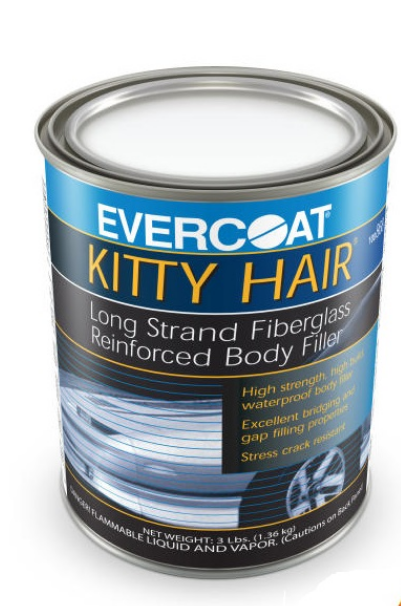 Kitty Hair Body Filler