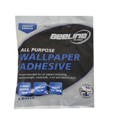 Wallpaper adhesive all purpose