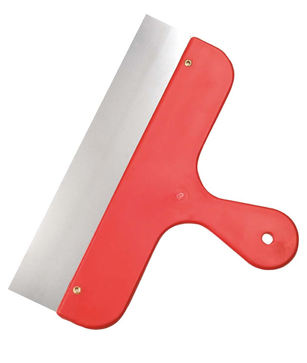 Mako Straight Edge 28cm with Handle (code 811428)