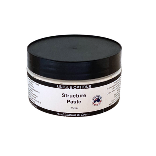 Structure Paste