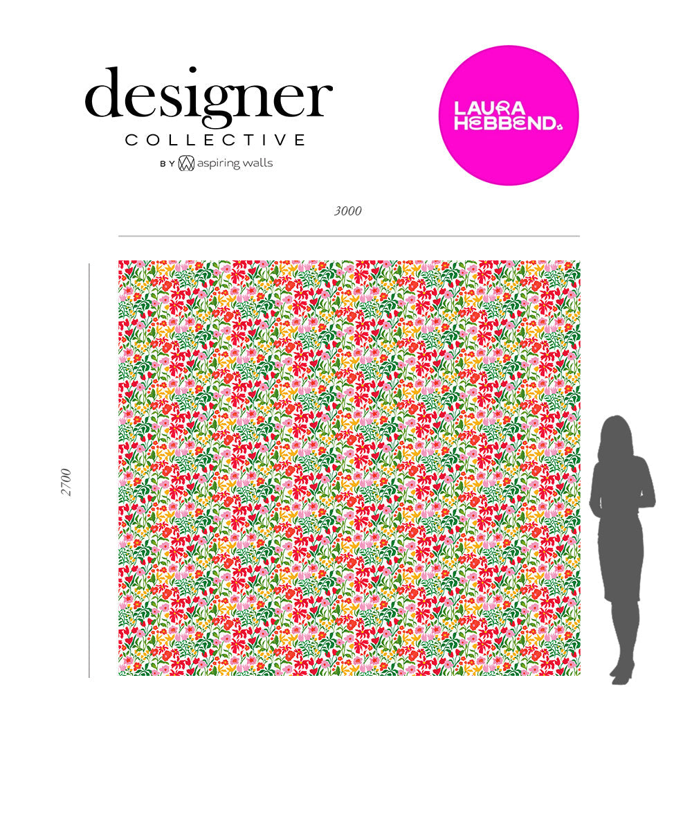 DESIGNER COLLECTIVE Pattern No 66177 by Laura Hebbend Design