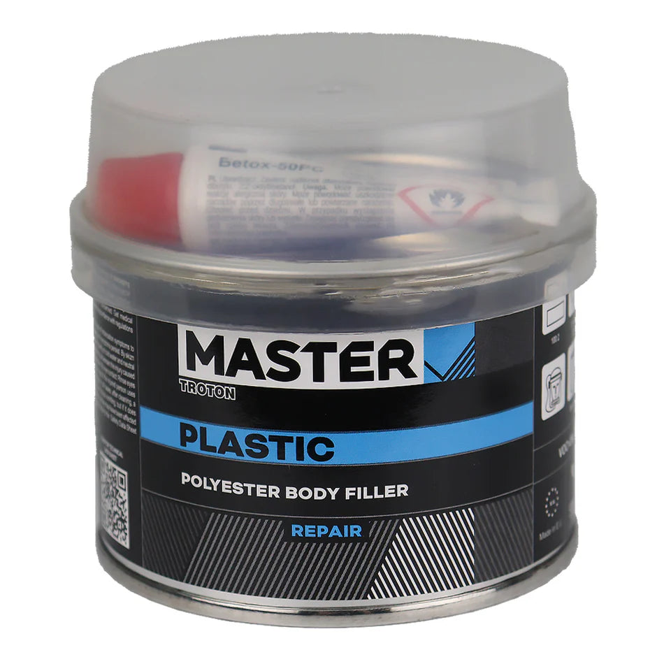 Troton Plastic Filler | Geelong Colourworld