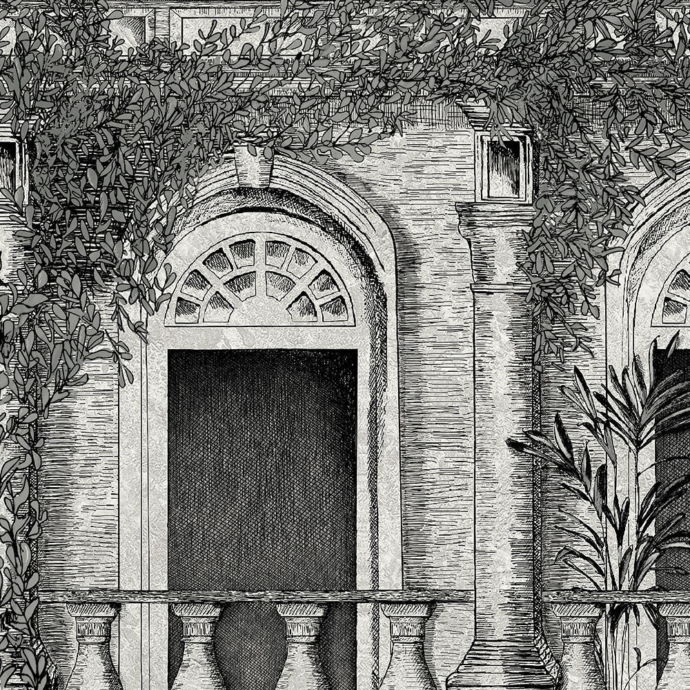 BRAND MCKENZIE Wallpaper Pattern No BMTD001/12B - The Architecture