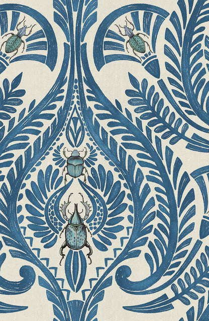 BRAND MCKENZIE Wallpaper Pattern No BMHD002/11A - The Great Damask