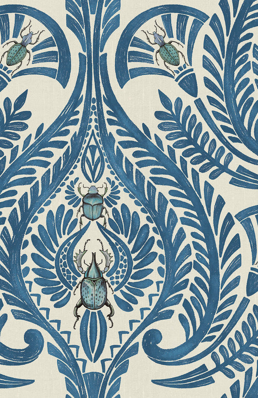 BRAND MCKENZIE Wallpaper Pattern No BMHD002/11A - The Great Damask