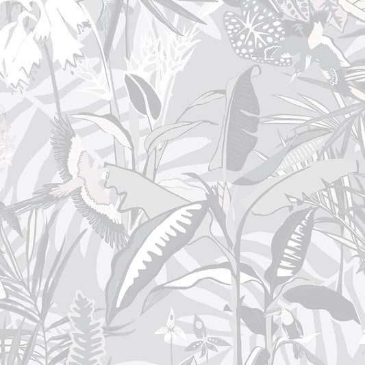 BRAND MCKENZIE Wallpaper Pattern No BMTD001/14C - The Tropics