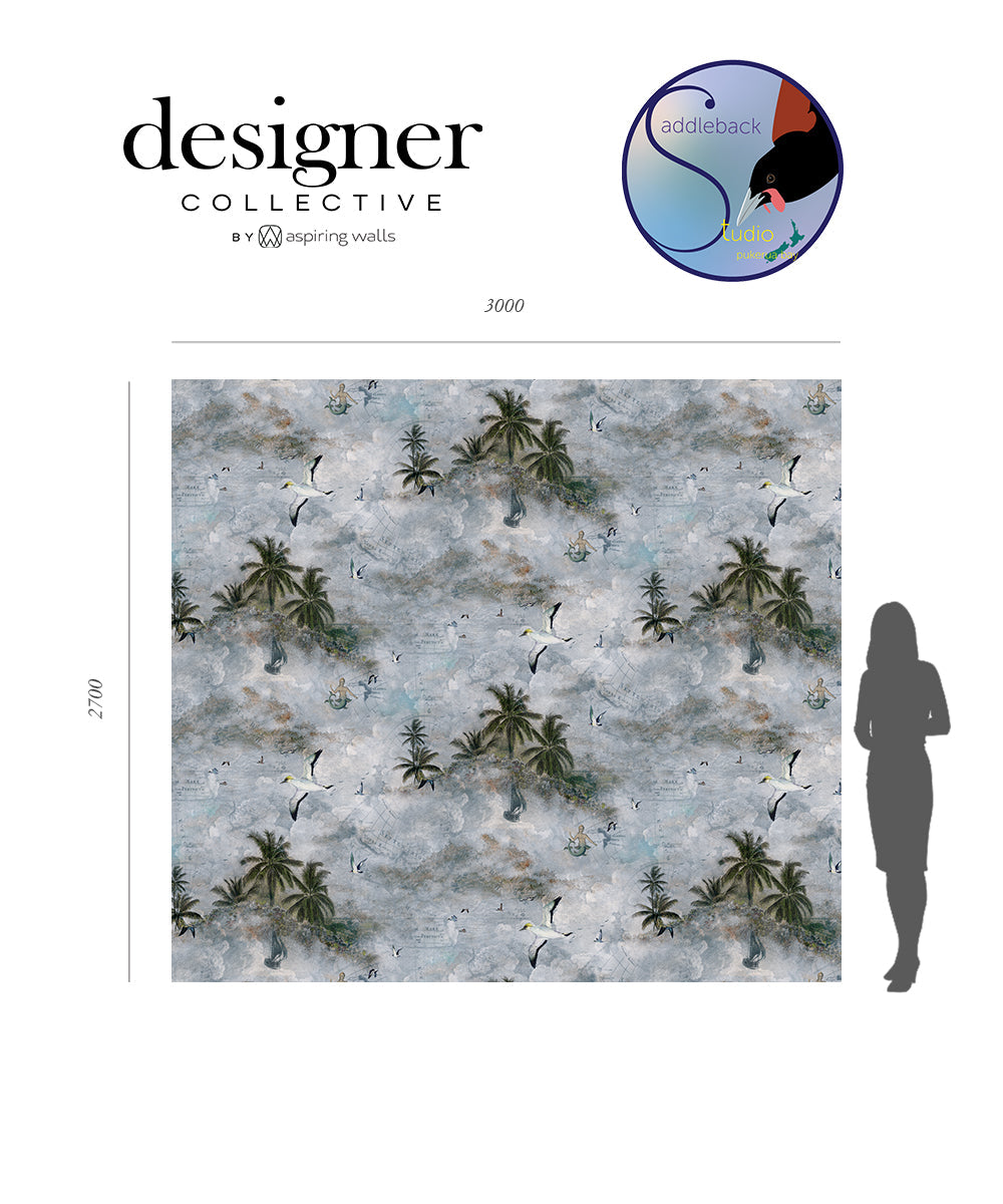 DESIGNER COLLECTIVE Pattern No 66213 by Saddleback Studios
