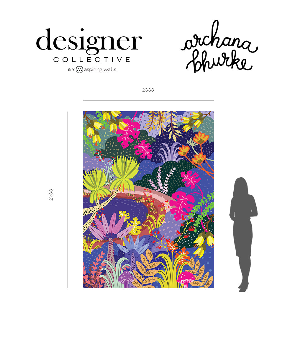 DESIGNER COLLECTIVE Pattern No 66185 by Archana Bhurke Design