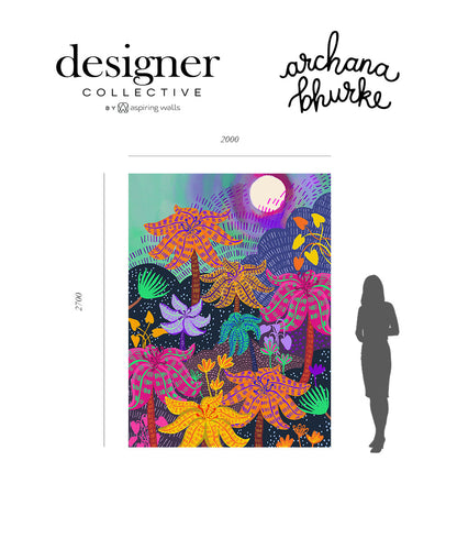 DESIGNER COLLECTIVE Pattern No 66187 by Archana Bhurke Design