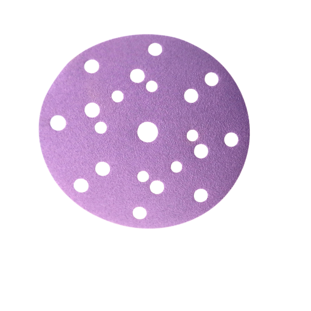 Ceramic Sanding Discs