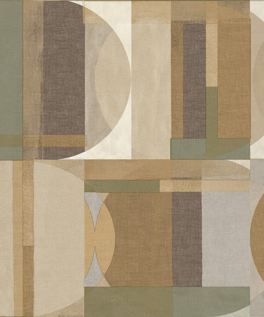 PERFECT HARMONY Wallpaper Pattern No A64903