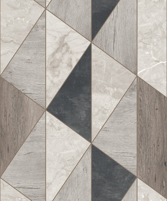 PERFECT HARMONY Wallpaper Pattern No A65104