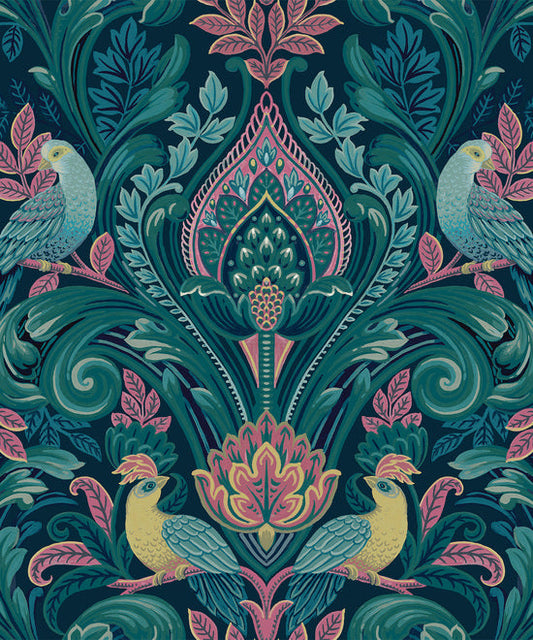 PERFECT HARMONY Wallpaper Pattern No A67801
