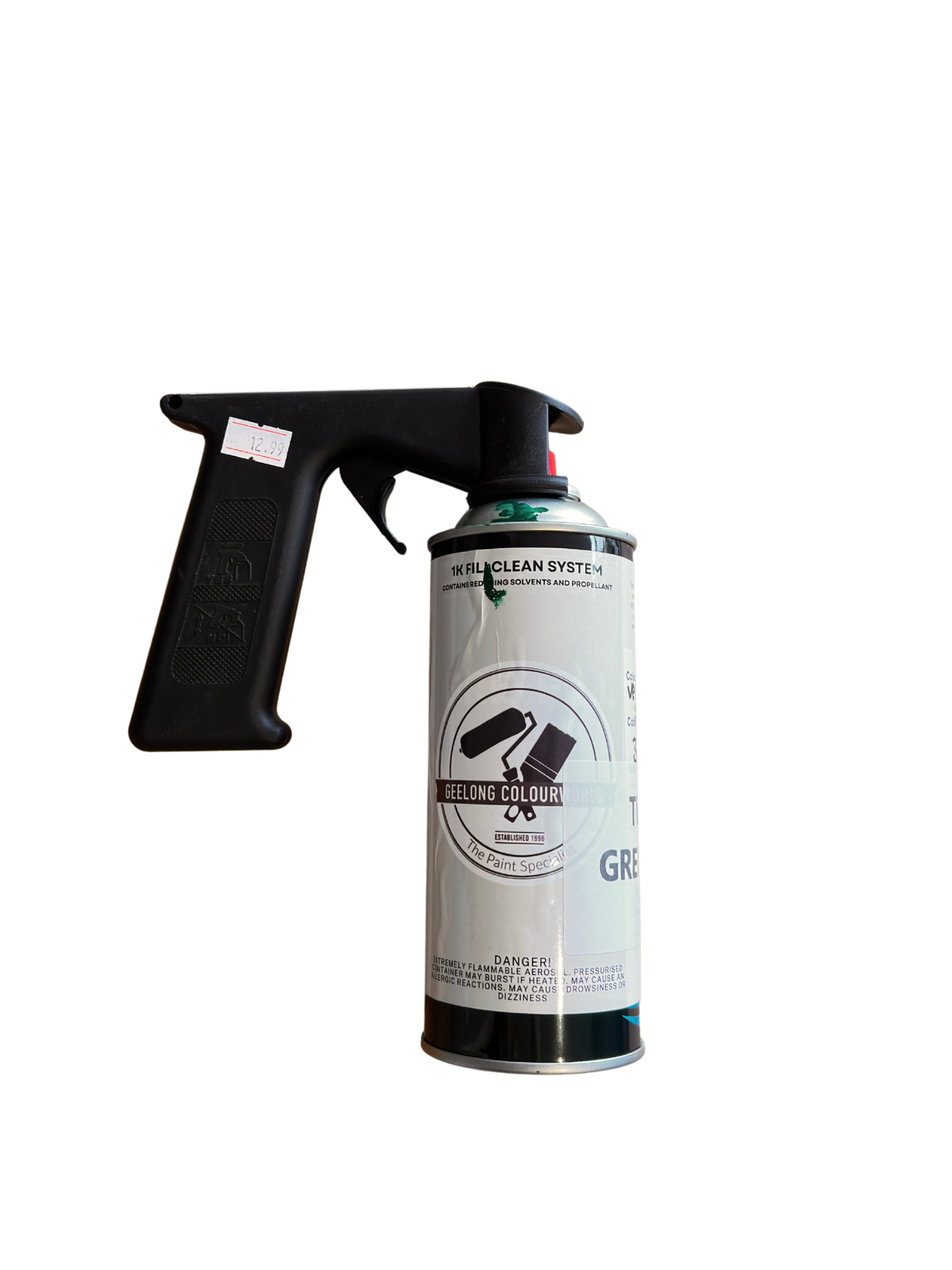 SprayMax Aerosol Hand-Grip