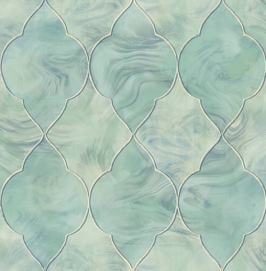 AERIAL Wallpaper Pattern No FJ040213