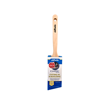 Oldfields Classic cutting in & moulding paint brush