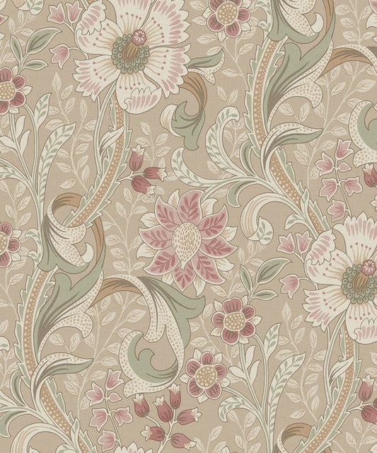 PERFECT HARMONY Wallpaper Pattern No PH3110