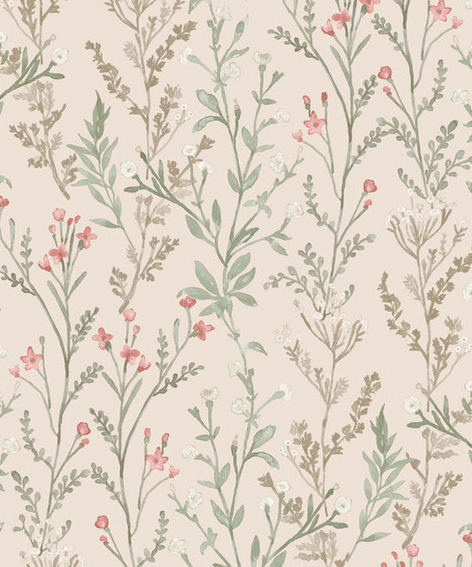 PERFECT HARMONY Wallpaper Pattern No PH3210