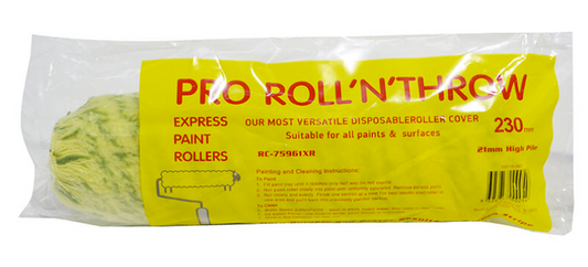 Pro Roll N Throw roller sleeves