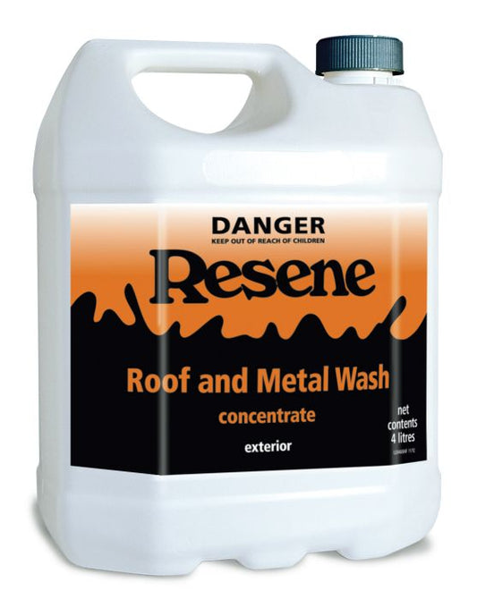 Resene Roof & Metal Wash