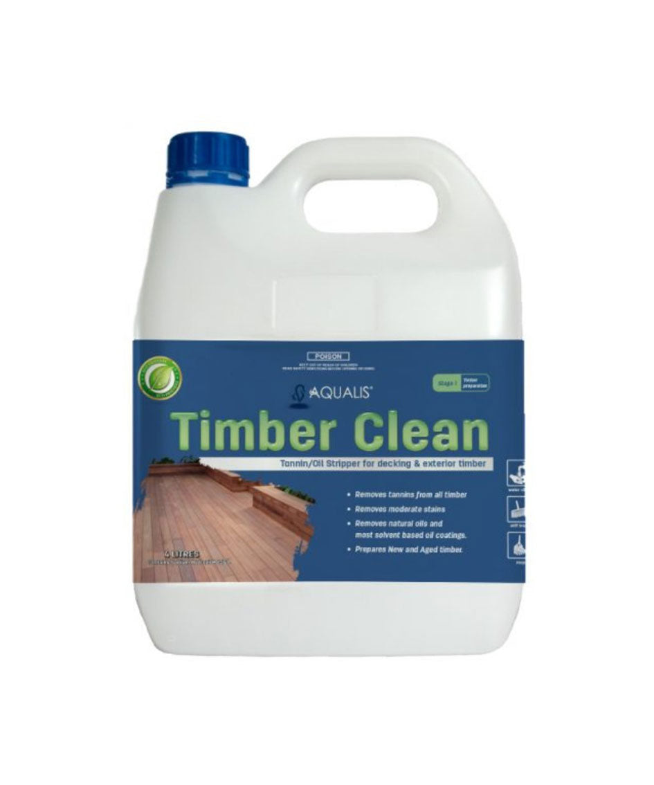 Aqualis Timber Prep 4L