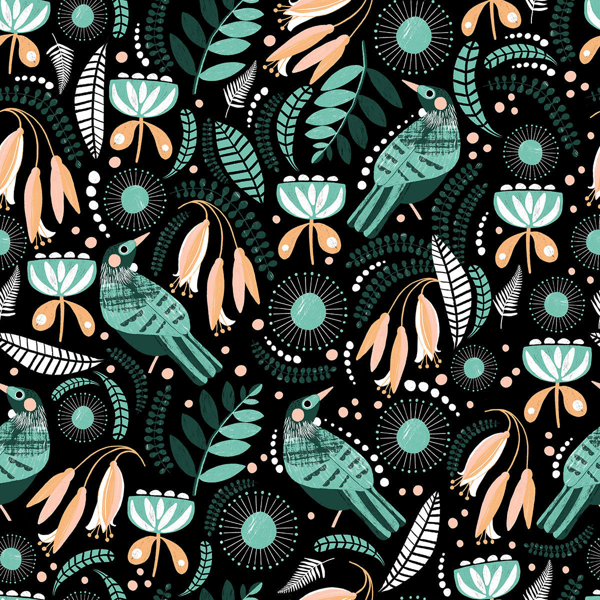 DESIGNER COLLECTIVE Pattern No 66148 by Mel Armstrong