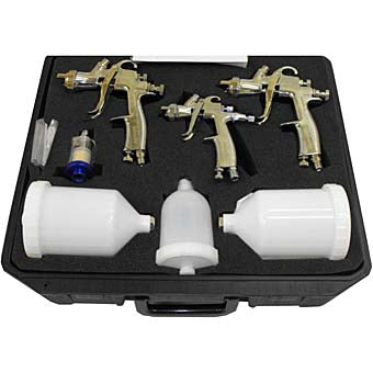 3 piece Gun Kit