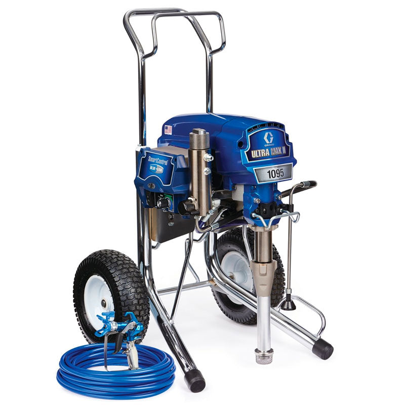 GRACO Ultra Max II 1095 ProContractor Series Electric Airless Sprayer 17E621