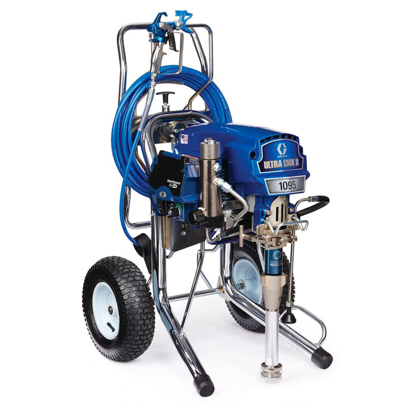 GRACO Ultra Max II 1095 Standard Series Electric Airless Sprayer 17E620