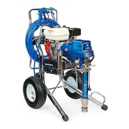 GRACO TexSpray 7900 HD Petrol Airless Sprayer ProContractor Series 17E842