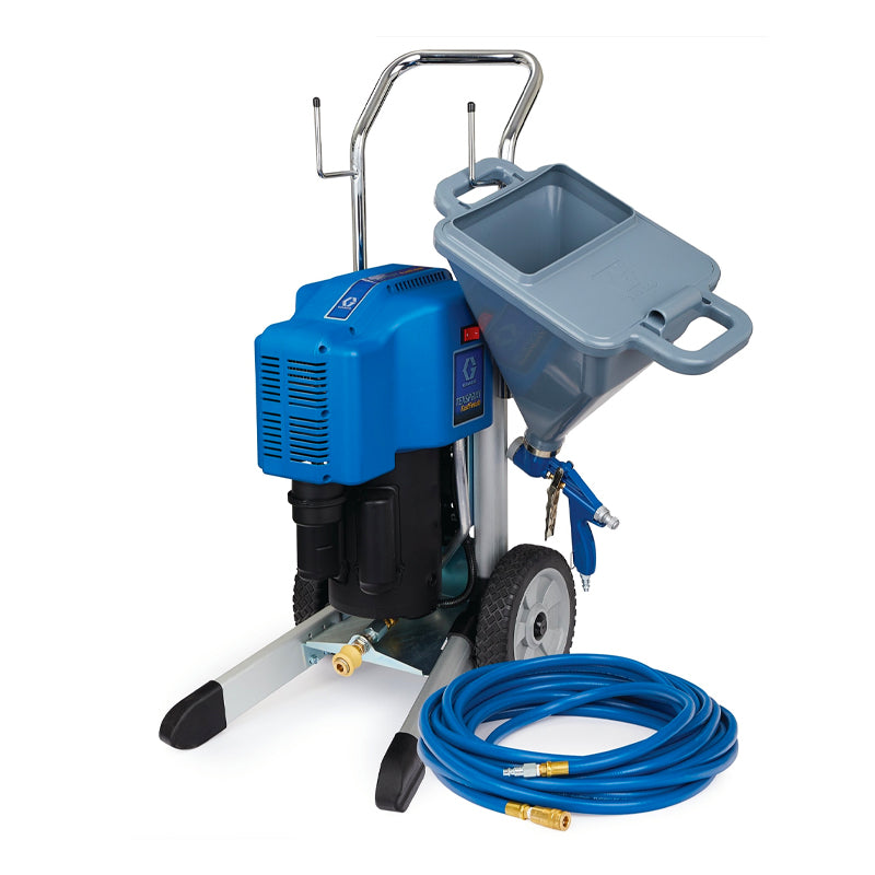 GRACO TexSpray FastFinish Range