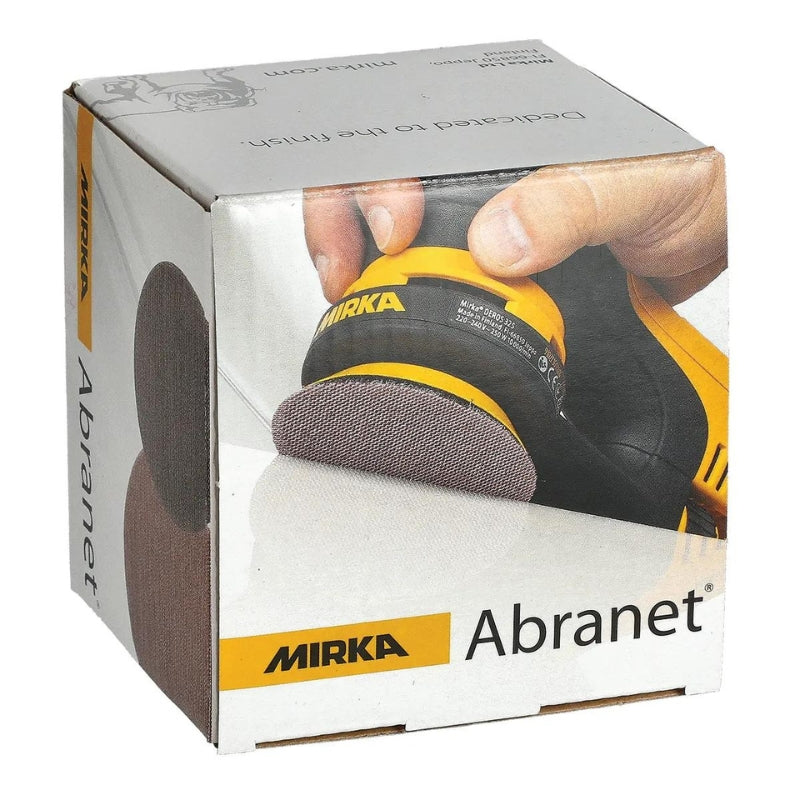 Mirka Abranet® - 77mm Disc Range