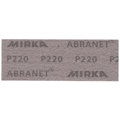 Mirka Abranet® - Strips - 70x198mm Range