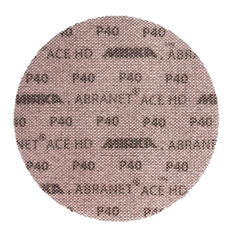 Mirka Abranet® ACE HD - 225mm Ceramic Disc Range