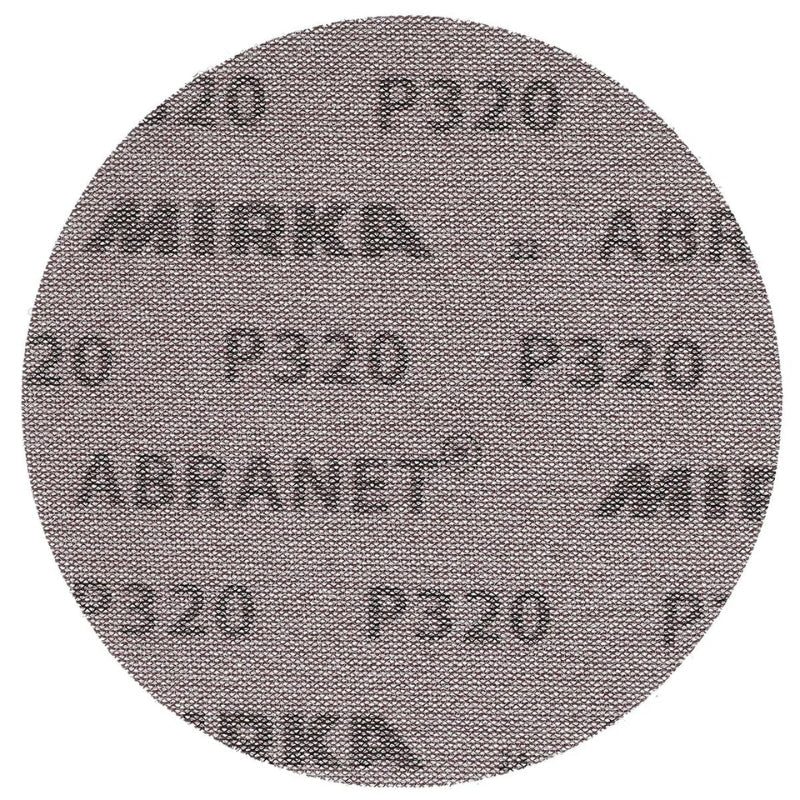 Mirka Abranet® - 150mm Disc Range