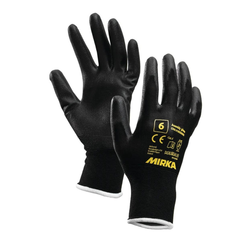 Mirka Assembly Gloves