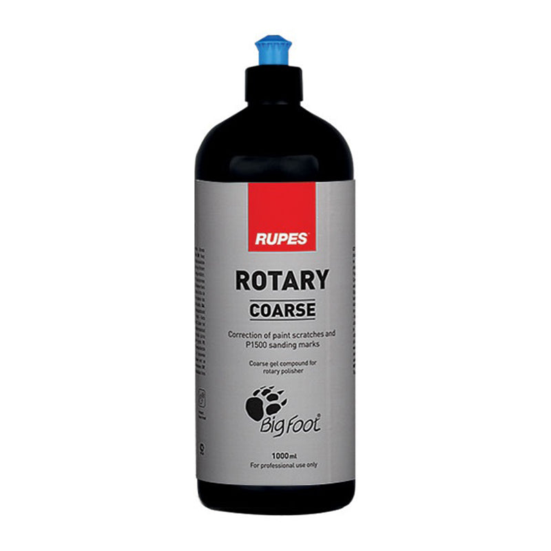 COARSE ABRASIVE COMPUND GEL ROTARY 1L